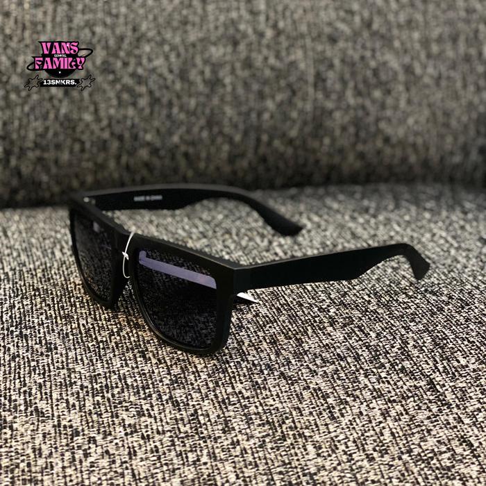 Vans Sunglasses Squared Black Doff
