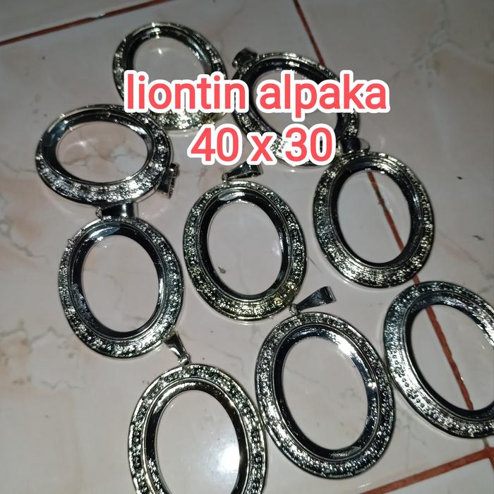 Liontin /batu akik/cangkang /ring batu emban