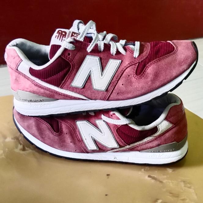 second branded authentic Nb 996 Classic size 42,5/27cm
