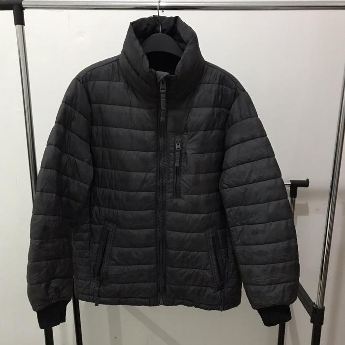 Jacket Gelembung by Abercrombie & Fitch