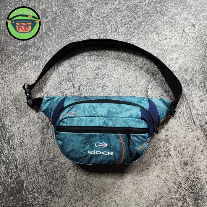 (Recycle) Tas Pinggang Eider Waist Bag