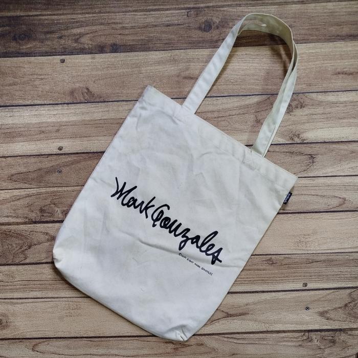 PL Tote Bag Mark Gonzales originals  Remaja-Dewasa