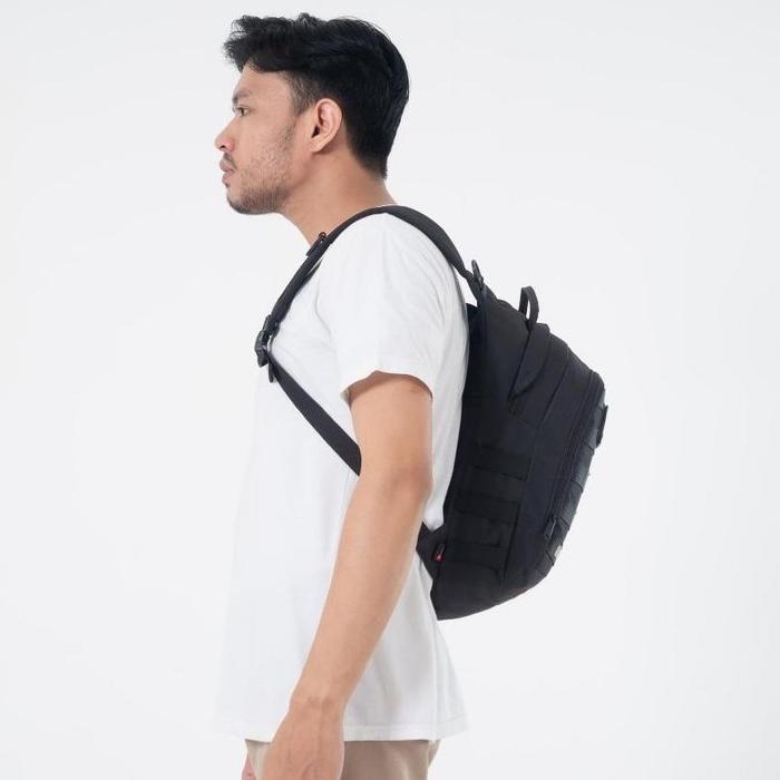 Tas Ransel Pria Kecil Adventure Hiking Pria Tas Ransel Trail Adventure Motor Cross Tas Ransel Sepeda