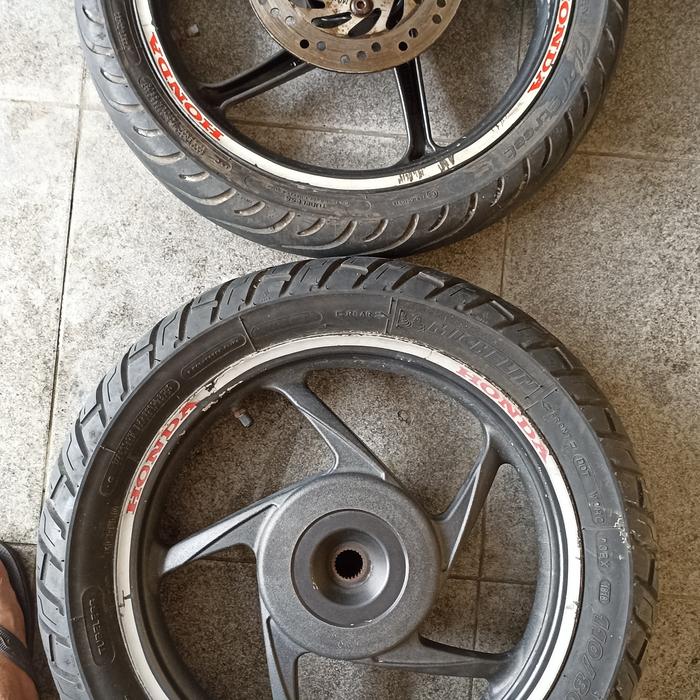 velg vario 125 old KZR original copotan