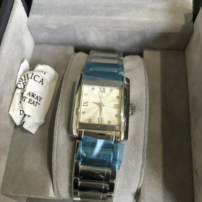 NEW Jam Original Guess Collection watch metal strap Authentic no battery
