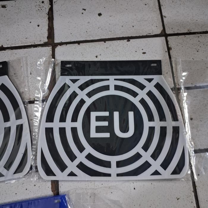 kepet EU Vespa MP import baru tebel cakep