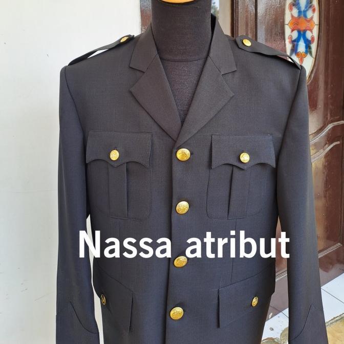 JAS PDU 1 KEMENKUMHAM TERBARU BAHAN ALLWORK