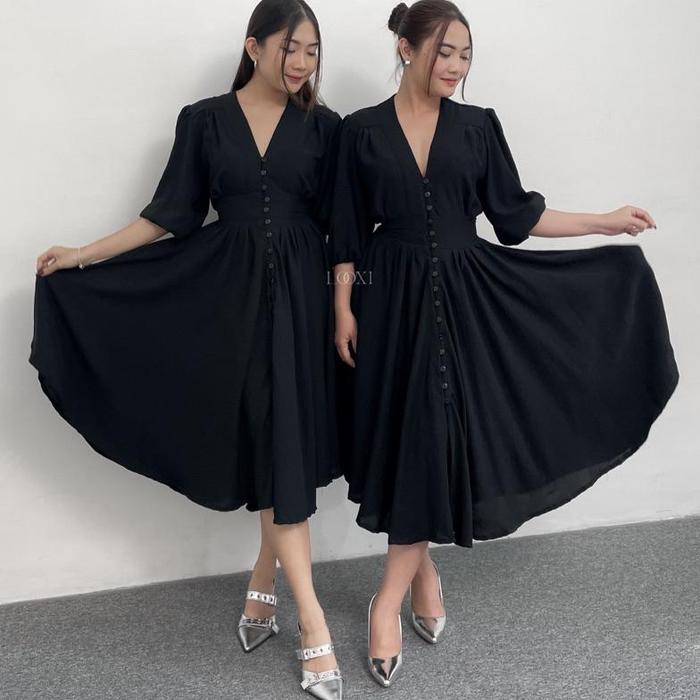 KUTSTORE Tisya Dress | Airflow Dress