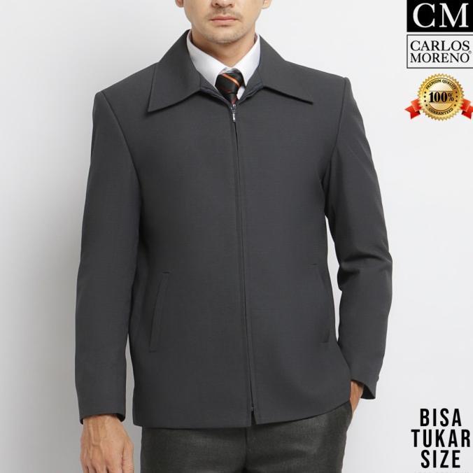 Carlos Moreno Jas Jaket Formal Pria JSK 70004
