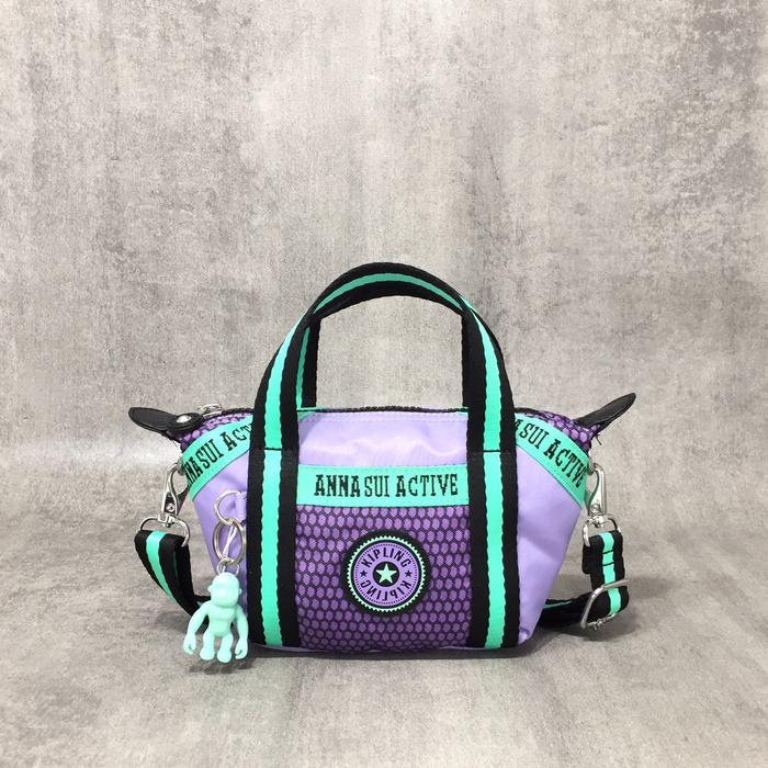 Kipling Art Compact Mini Shoulder Bag