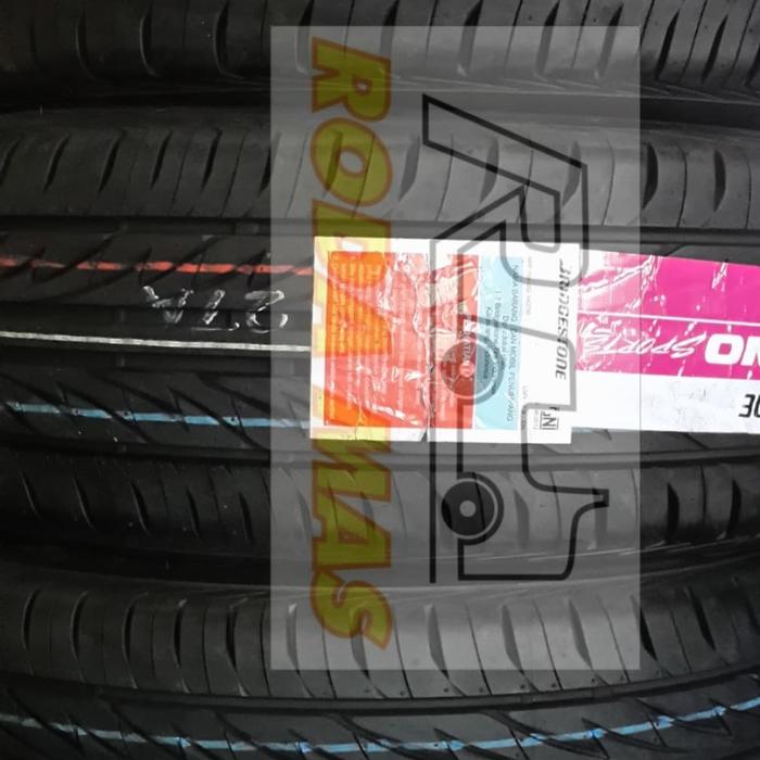 Ban Bridgestone Techno Sports 195/55 R16 (Ban Sienta, Grand Livina)