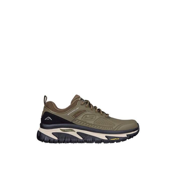 Arch Fit Road Walker Men's Sneakers - Olive