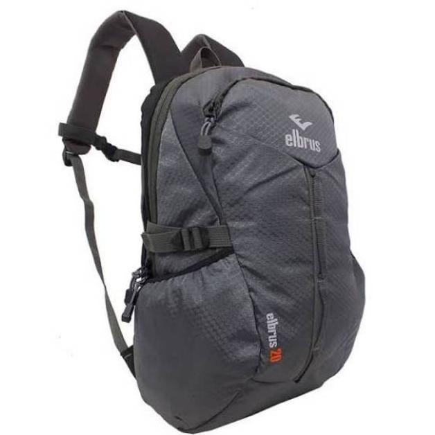 Tas Ransel Pria Outdoor Elbrus 20 | Backpack Nevada | Tas Sekolah Anti Air