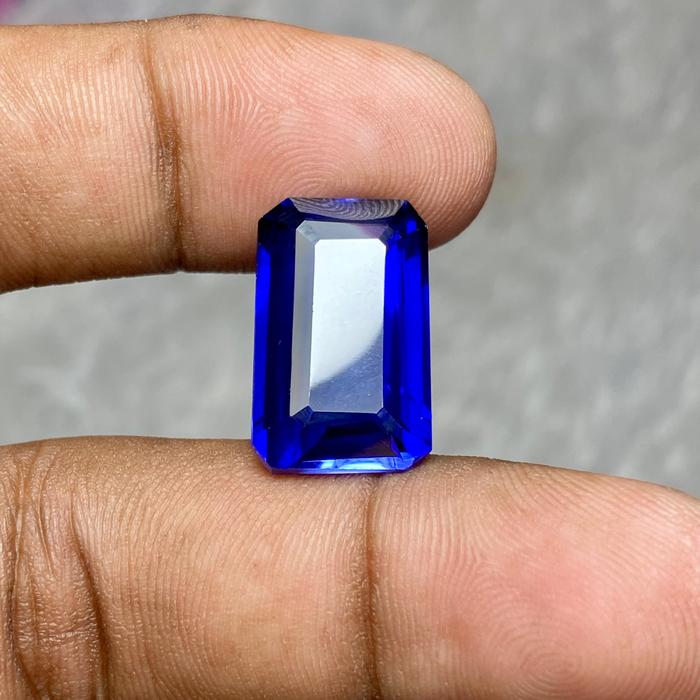 Batu King Safir bangkok sapphire chatam batu catam king safir kotak