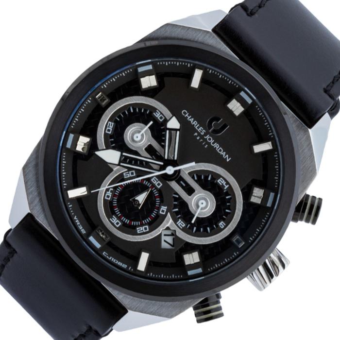 Jam tangan pria Charles Jourdan CJ1082-1332C#CJ1082#CJ1082-1332C#Charles Jourdan CJ1082-1332C