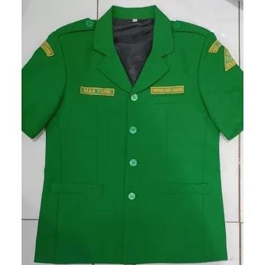Jas GP Ansor Kualitas Premium (Free Badge)
