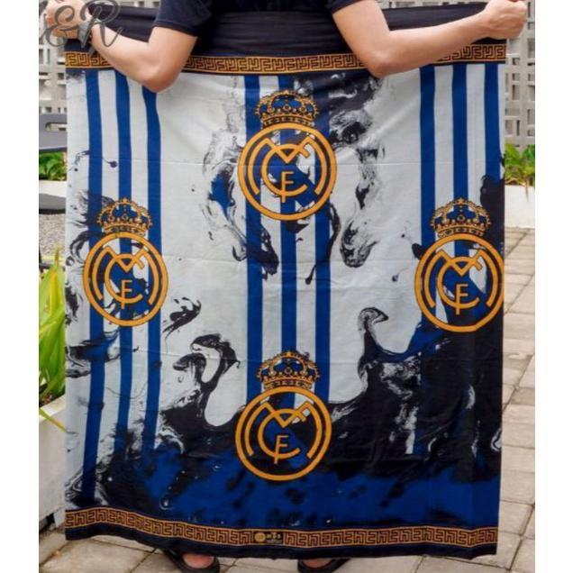 AF Sarung Batik Barcelona Sarung FCB Sarung Bola Sarung Inovasi Terbaru Sarung Unik Sarung Sholat Sa