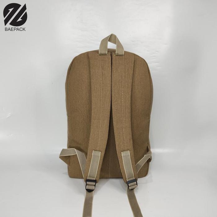 Tas Ransel Pria Dewasa Premium Rip Curl Gold Cokelat Muda Orinal Baepack Tas Backpack Cowok Tas Pung