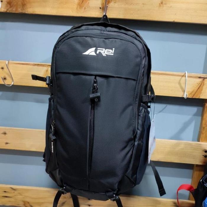 Tas Ransel Rei Amsterdam 25L Usb Orinal+Raincover