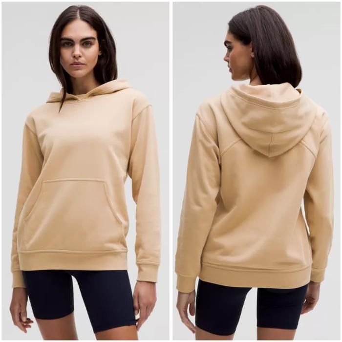 Lululemon All Yours Hoodie Terry