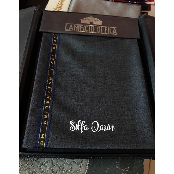 Kain Jas/Celana Super 150's Wool Australian In Italy (Uk 130cmx150cm)