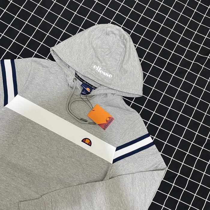Ellesse Zipper Hoodie Classic Grey Original (PT MAP)