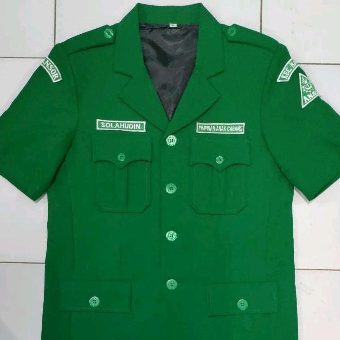 Jas Ansor Sukano Bahan Avano