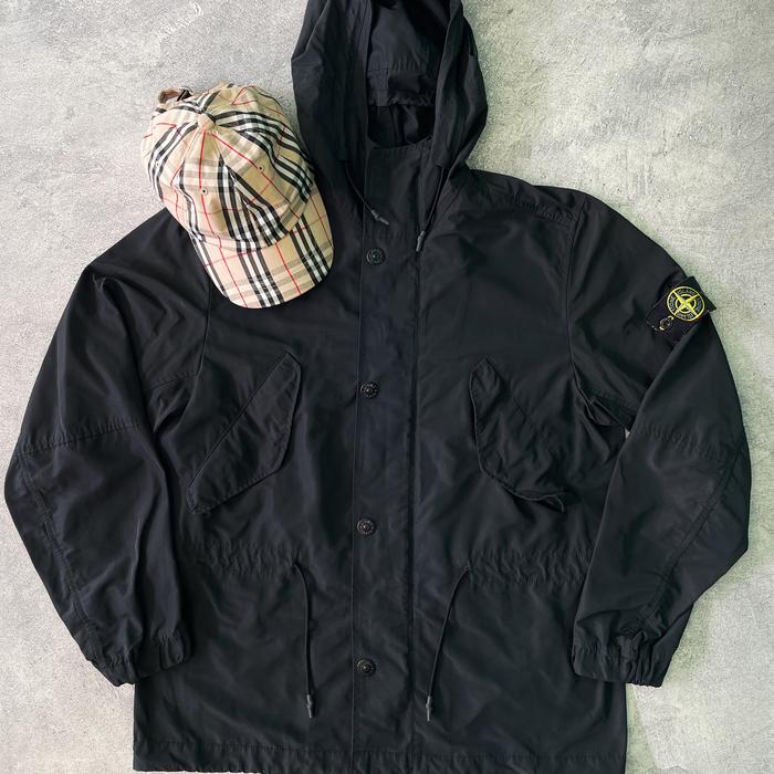 Stone Island Micro Reps Jacket authentic original