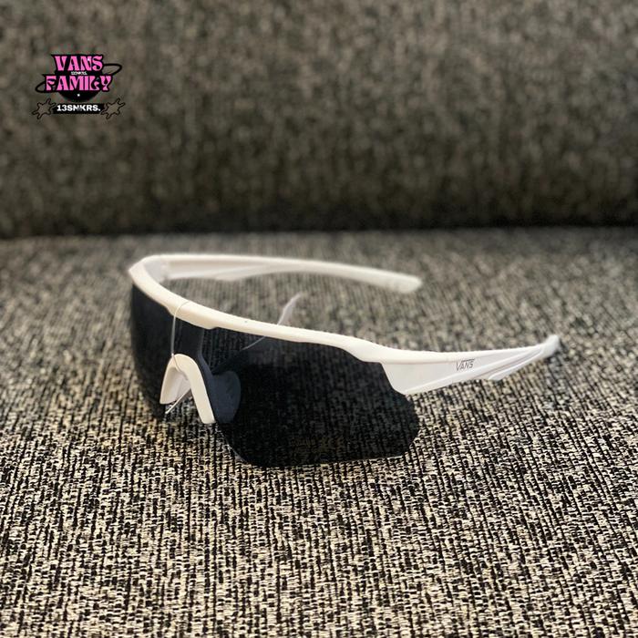 Vans Sunglasses Surfside White