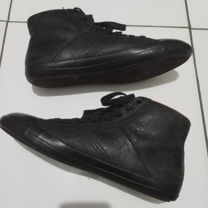 Sepatu brand Nike leather second insole 27