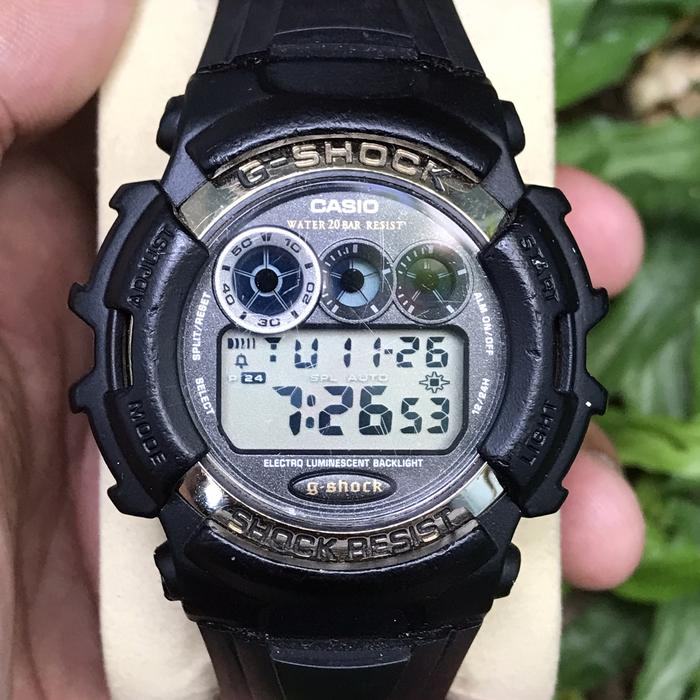 Jam Tangan G-Shock Preloved Original