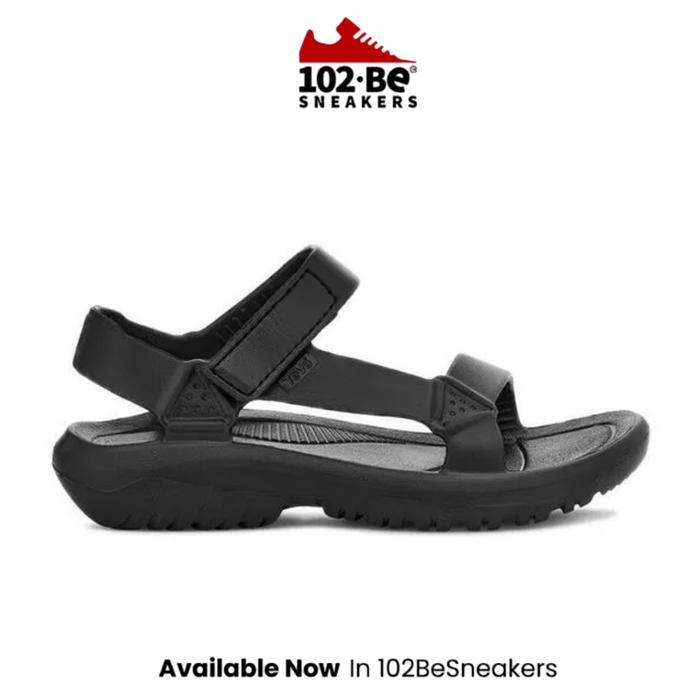 Sandal Teva Hurricane Drift Women's Sandals - BLACK/ BLACK Original