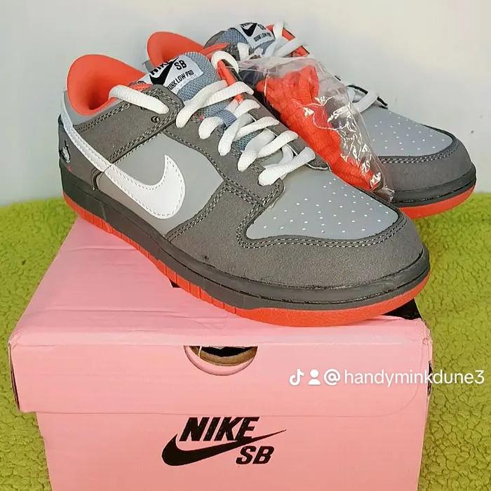 SB Dunk low staple NYC pigeon size 39 insole 24.5