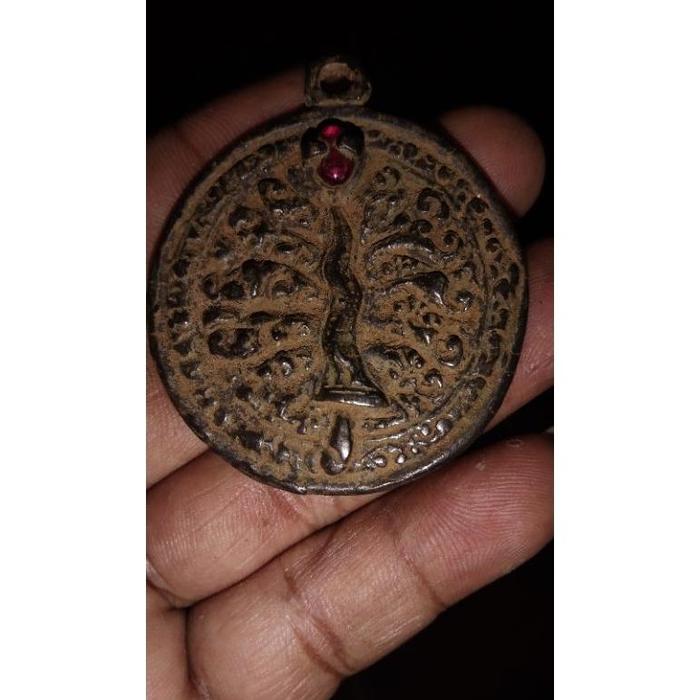 liontin keris Majapahit bonus Asli
