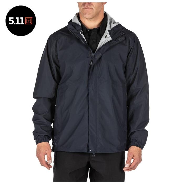 5.11 DUTY RAIN SHELL | Five eleven jaket Bomber | Jaket Outdoor adventures Pria