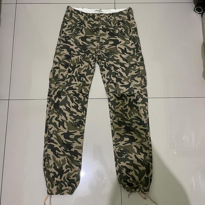 Celana Trousers Army Avirex USA M