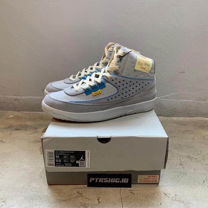 SP AJ2 UNION GREY (1:1 MARKET)