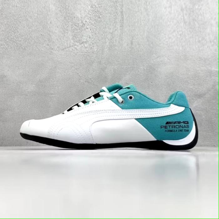Sepatu Puma Future AMG PETRONAS Original White