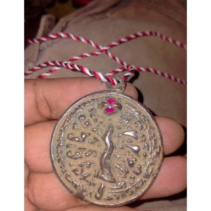 liontin keris Majapahit bonus satu cincin Asli