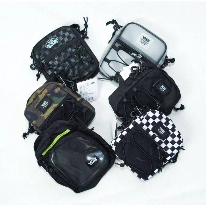 VANS SLINGBAG ORIGINAL / VANS SHOULDERBAG ORIGINAL 100%