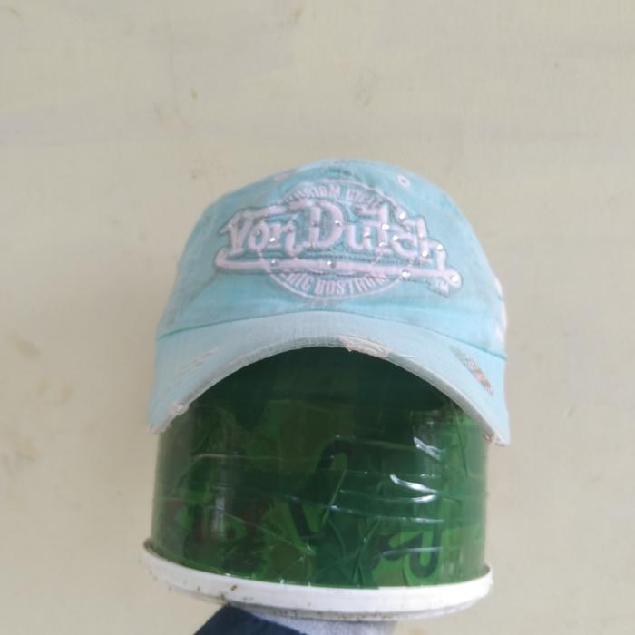 Topi Baseball V,0,N Dutch size Free