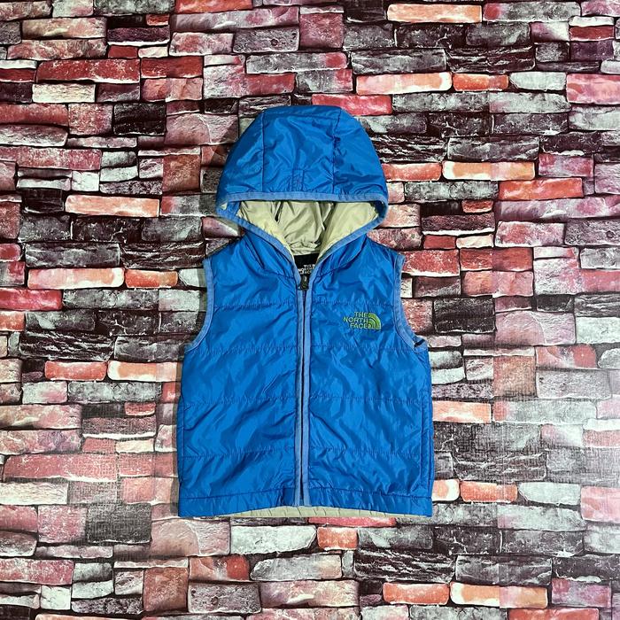 Rompi anak The North Face (2-3 Tahun) J.20