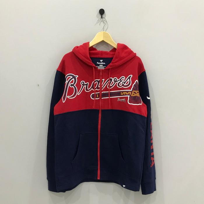 Jaket MLB Hoodie Original