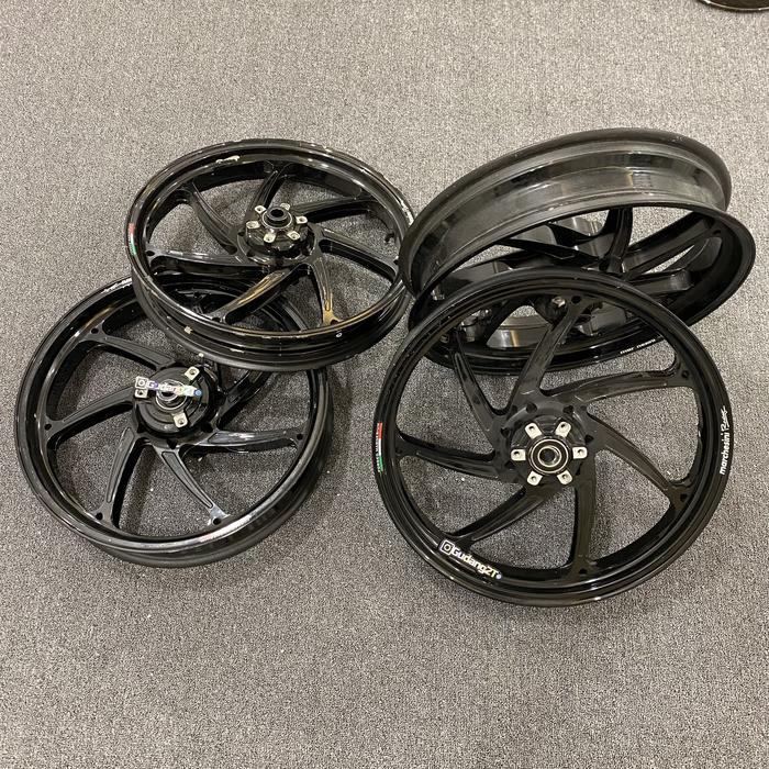 MARCHESINI M7RS MOTO3 NINJA R NINJA RR Magnesium