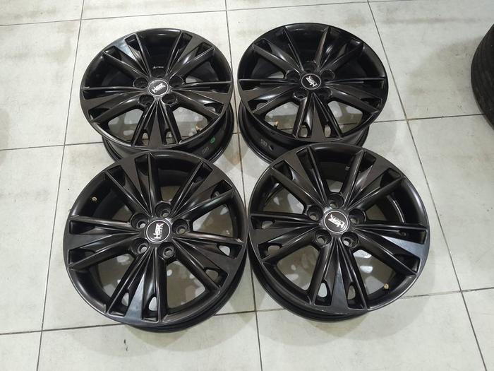 velg mobil second Rep Venturer R17 pcd 5x114 cocok untuk Venturer, Inova, Rush