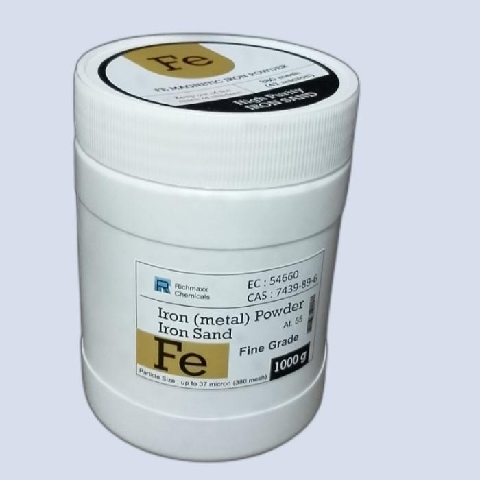 Irone Dust - Fe Powder - IronPowder 380 mesh