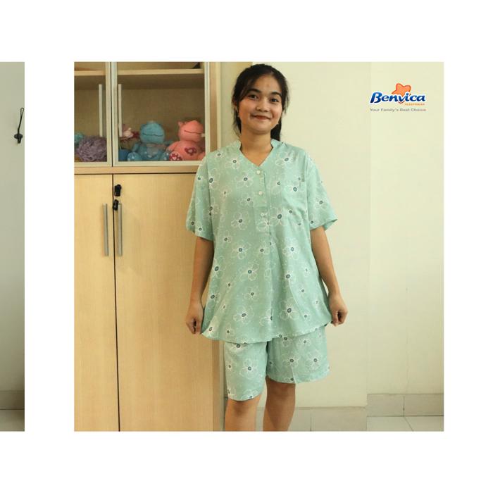 BAJU TIDUR SETELAN RAYON AMRO