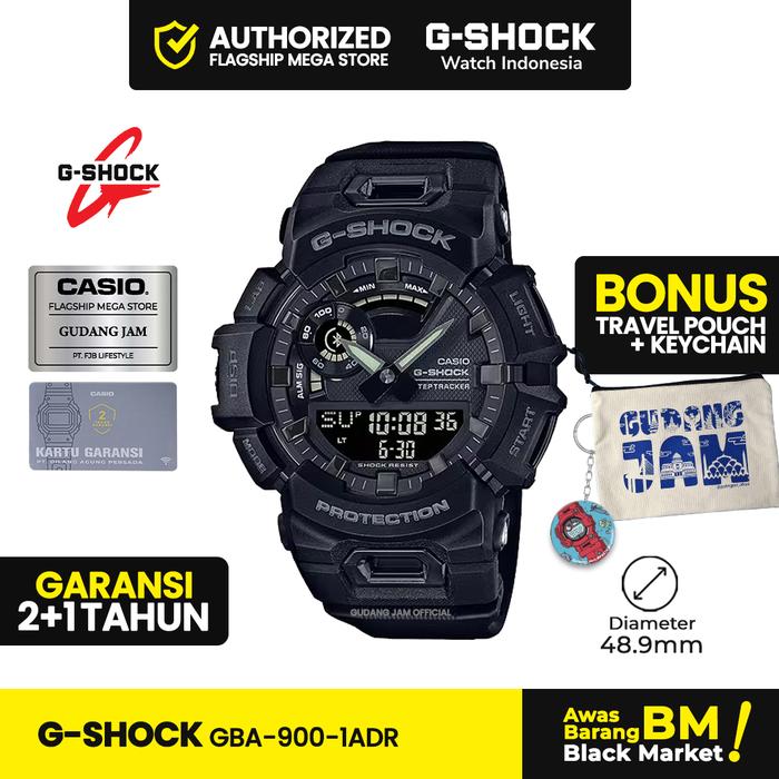 G-Shock GShock GBA-900-1ADR GBA-900-1A GBA-900 GBA900 GBA 900