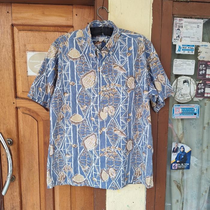 Jual Reyn Spooner Hawaiian Shirt Size XL