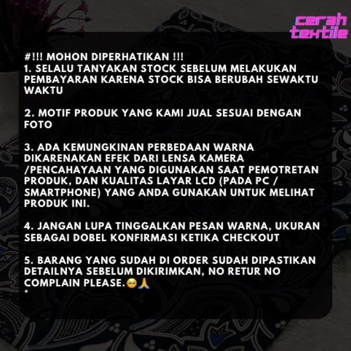 Kain Batik Sutra Foil Halus (per 0.5M) Lebar 110cm, Bisa Seragam , Gamis Bahan premium , Kain Batik